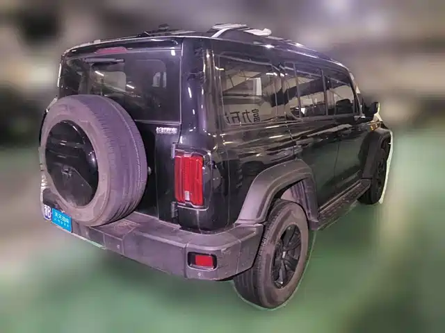 Tank 300 2023 Off-Road Edition 2.0T Challenger — фото 5