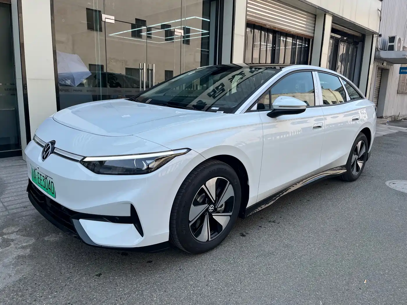 Volkswagen ID.7 VIZZION 2026 2024 AIR