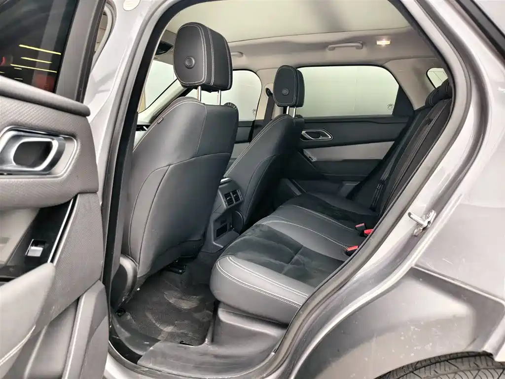 LAND ROVER RANGE ROVER STAR PULSE