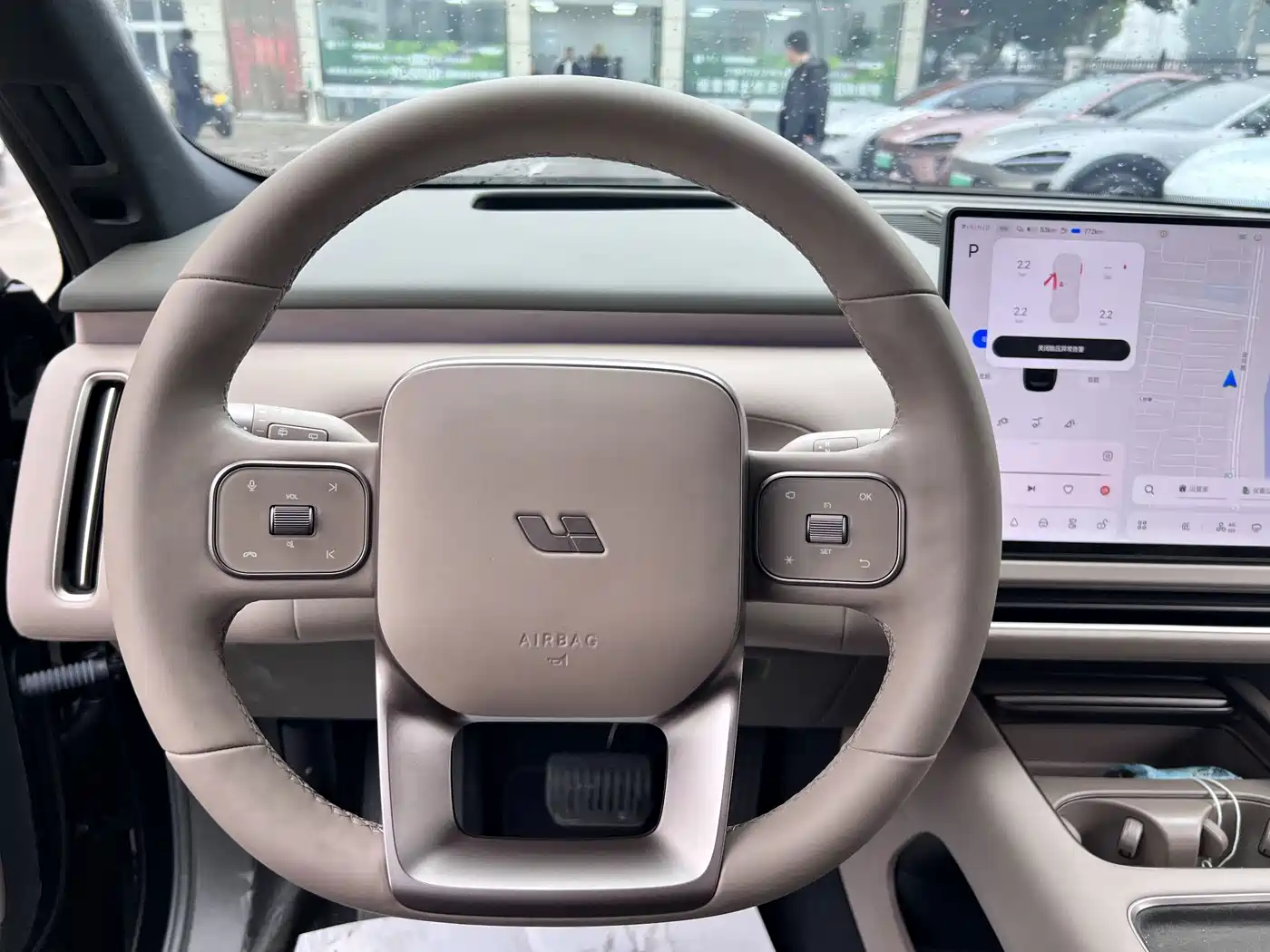 Li Auto L8 2026
