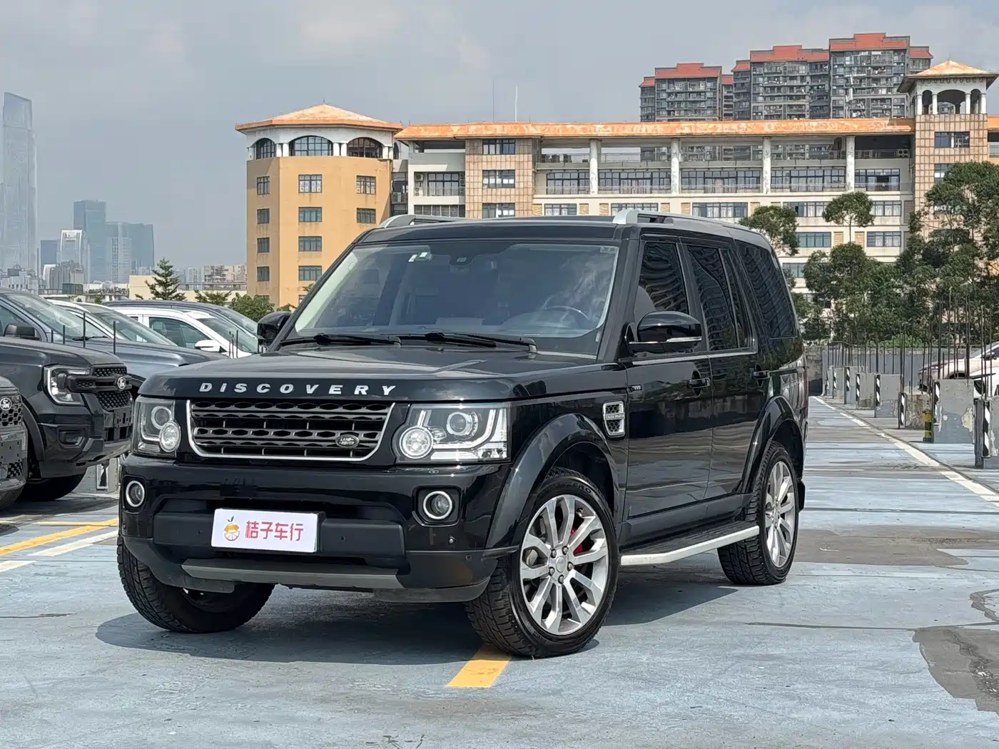 Land Rover Discovery 2014 3.0 SC V6 XXV Edition