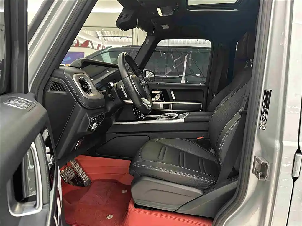 Mercedes-Benz G-Class 2022 G 350 фото 11