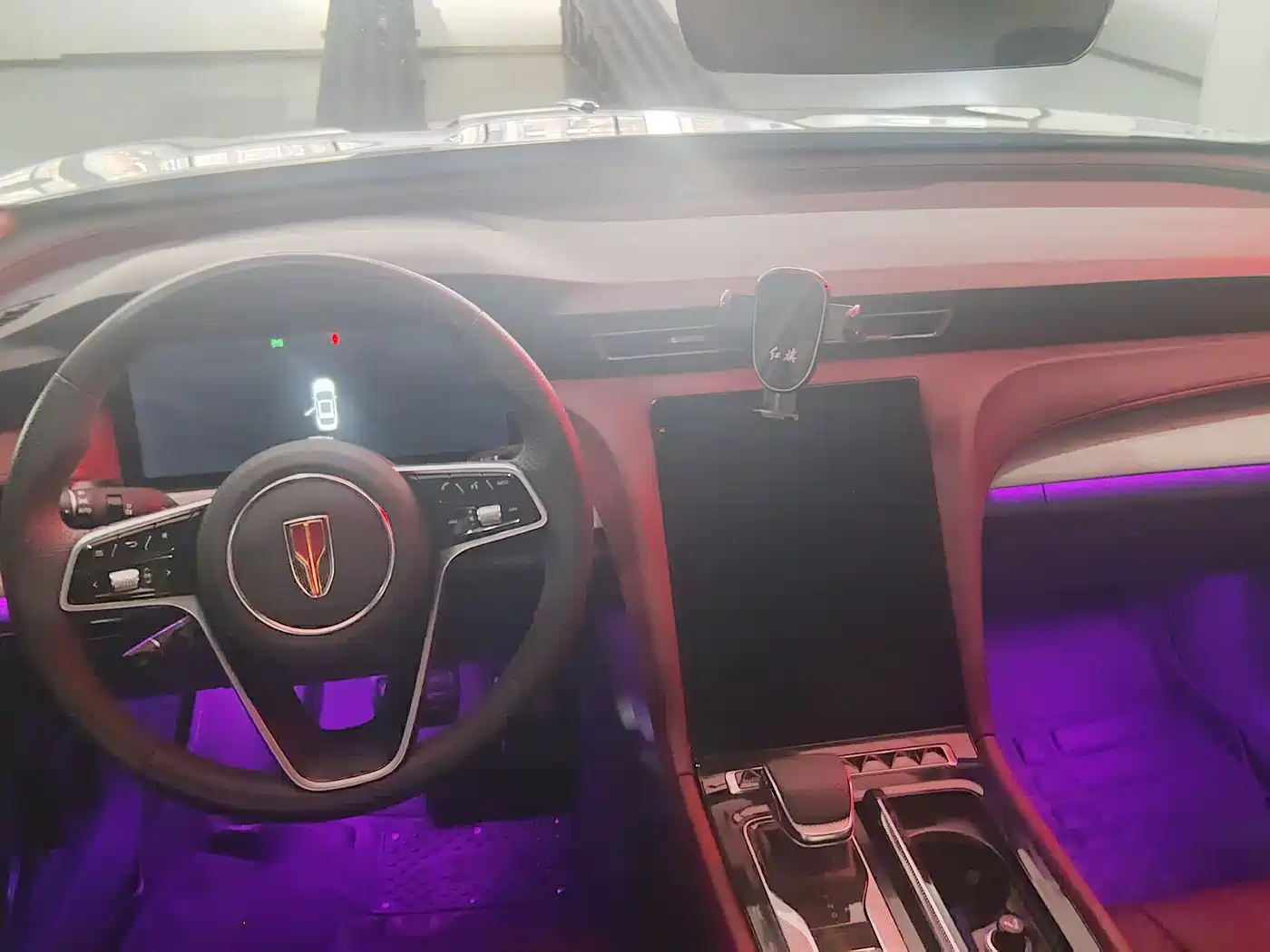 Hongqi HONGQI H5 PHEV