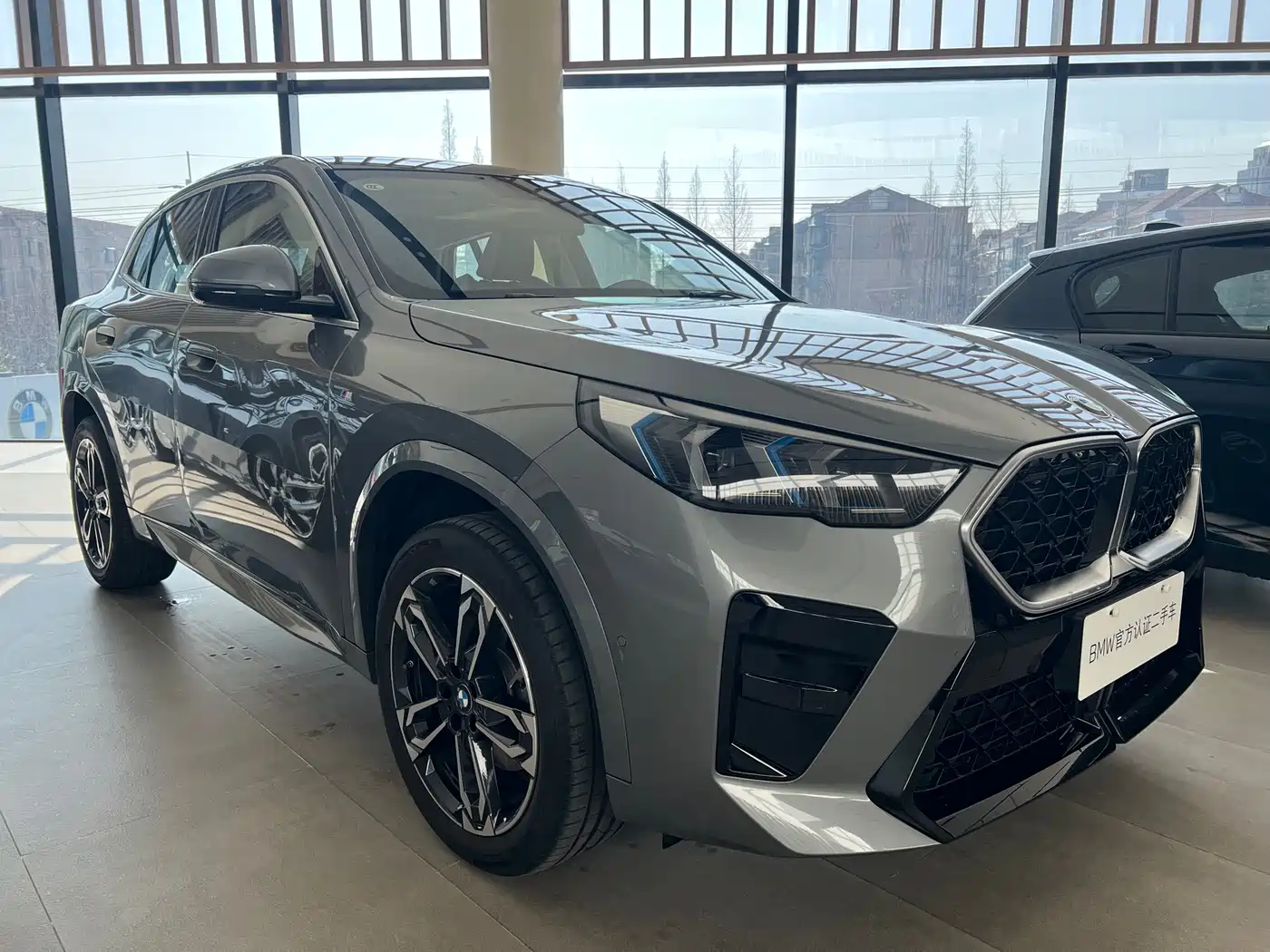 BMW X2 (Import) 2024 sDrive25i M Sport Package фото 3