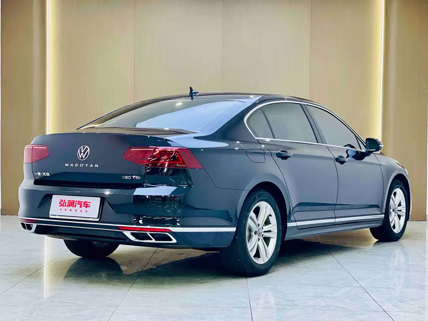 Volkswagen Magotan 2023 2 Million Units Commemorative Edition 280TSI DSG Comfort фото 3