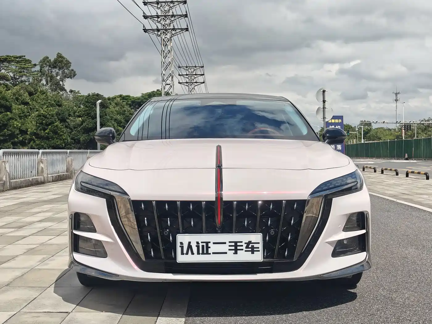 Hongqi H6 2024 2024 Model 2.0T Elegance Edition