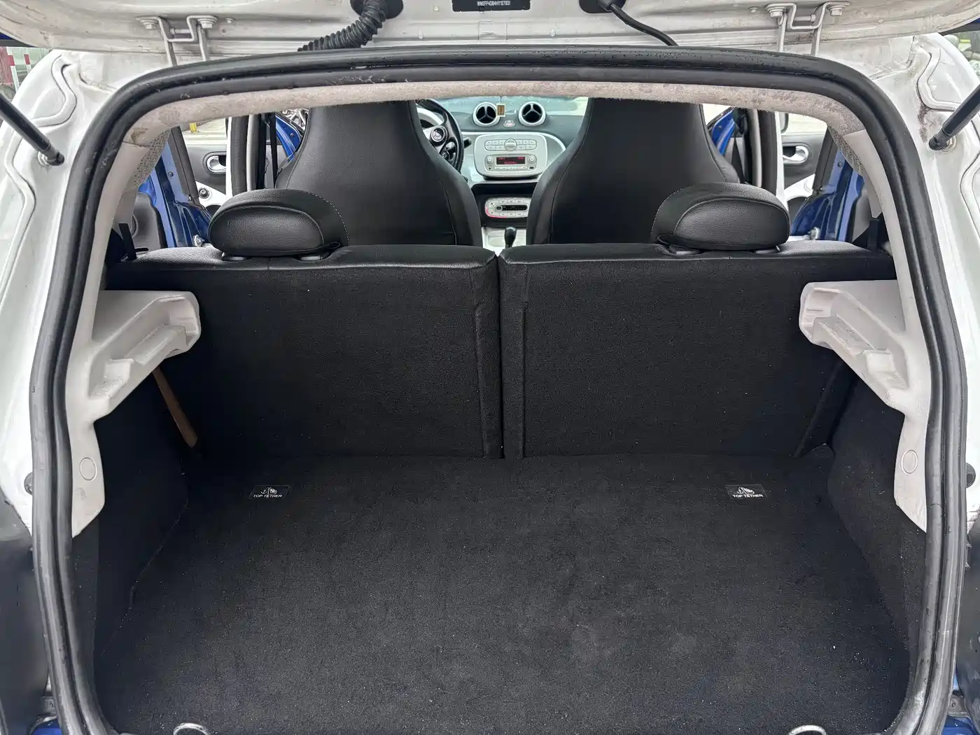 Фото 23 - smart forfour
