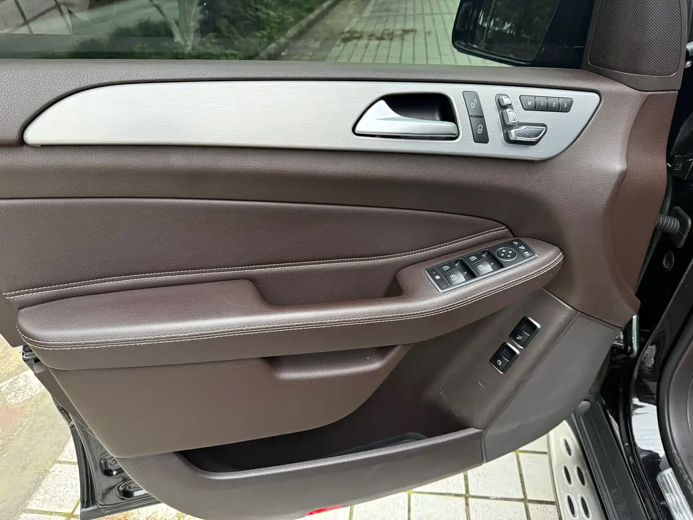 Mercedes-Benz GLS 2016 GLS 400 4MATIC Dynamic фото 4