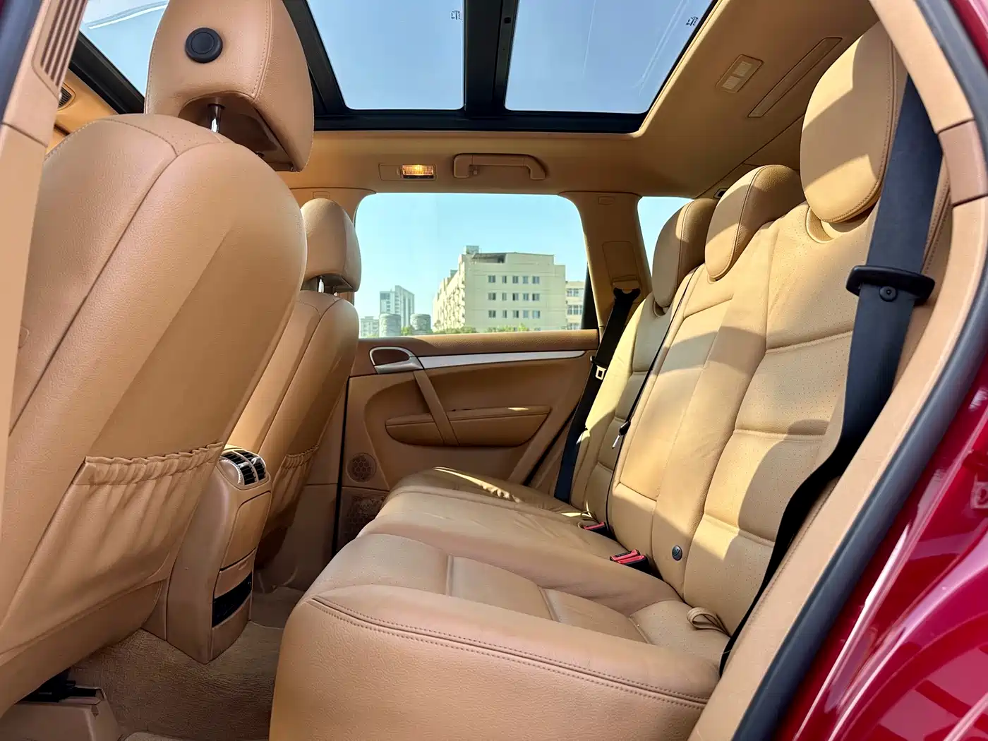 Porsche Cayenne 2008 2007 Model Cayenne 3.6L