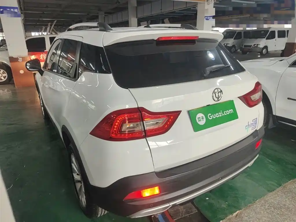 Zhonghua V3 2019 2017 1.5L Manual Smart