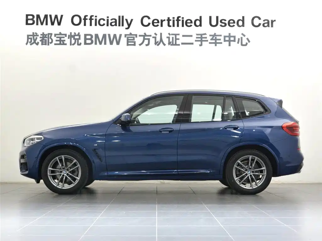 BMW X3 2020 xDrive25i M Sport Package фото 4