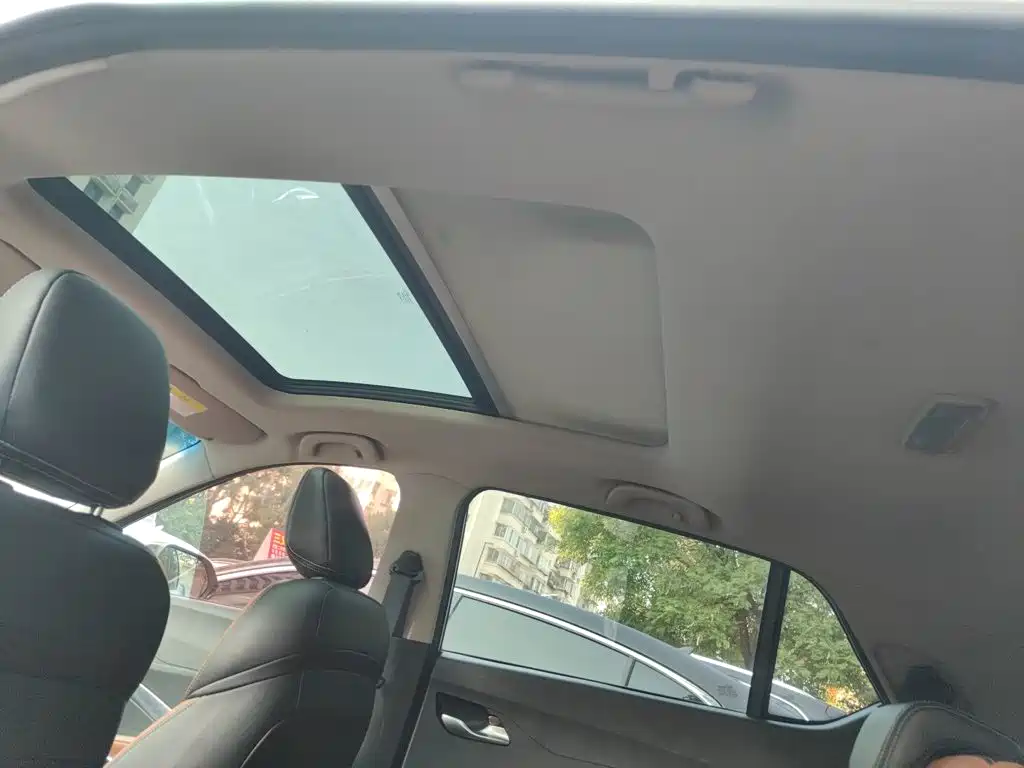 Baojun 510 2018 2017 1.5L Auto Luxury
