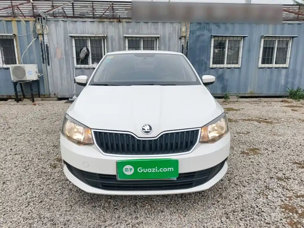 Photo 3 - Škoda Fabia