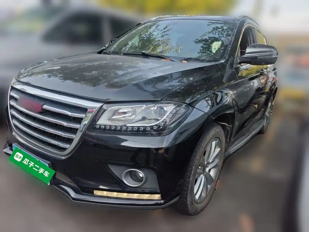 Haval H2 2015 2016 Red Label 1.5T Manual 2WD Luxury