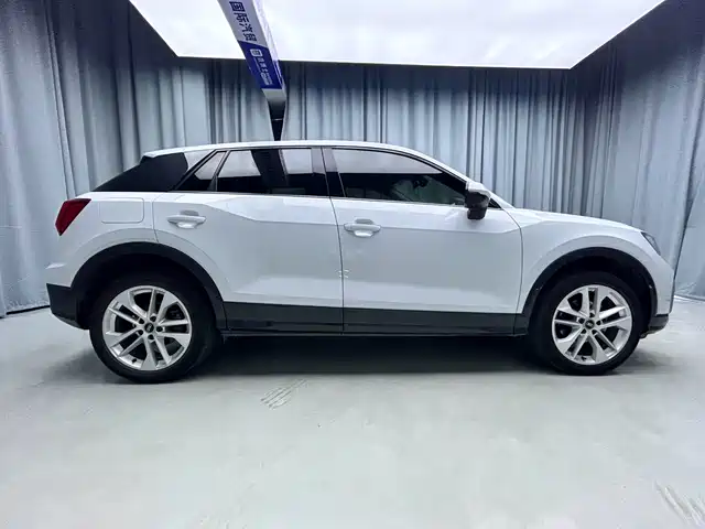 Audi Q2L 2022 35 TFSI Luxury Elegance — фото 5
