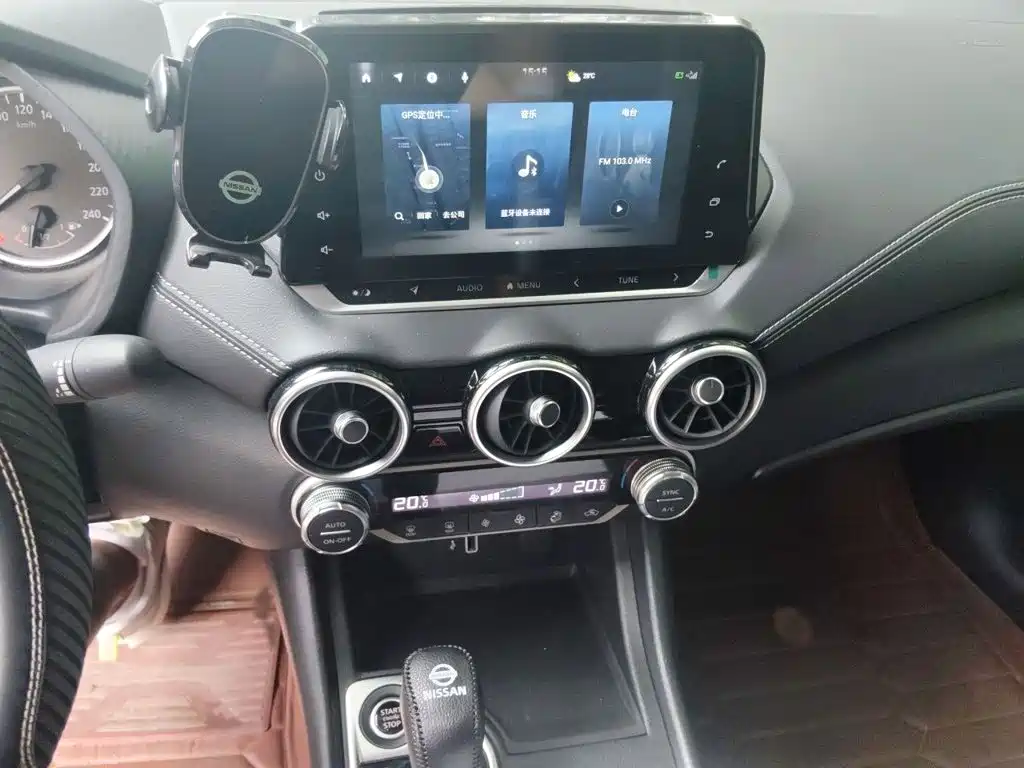 Nissan SYLPHY, миниатюра 6