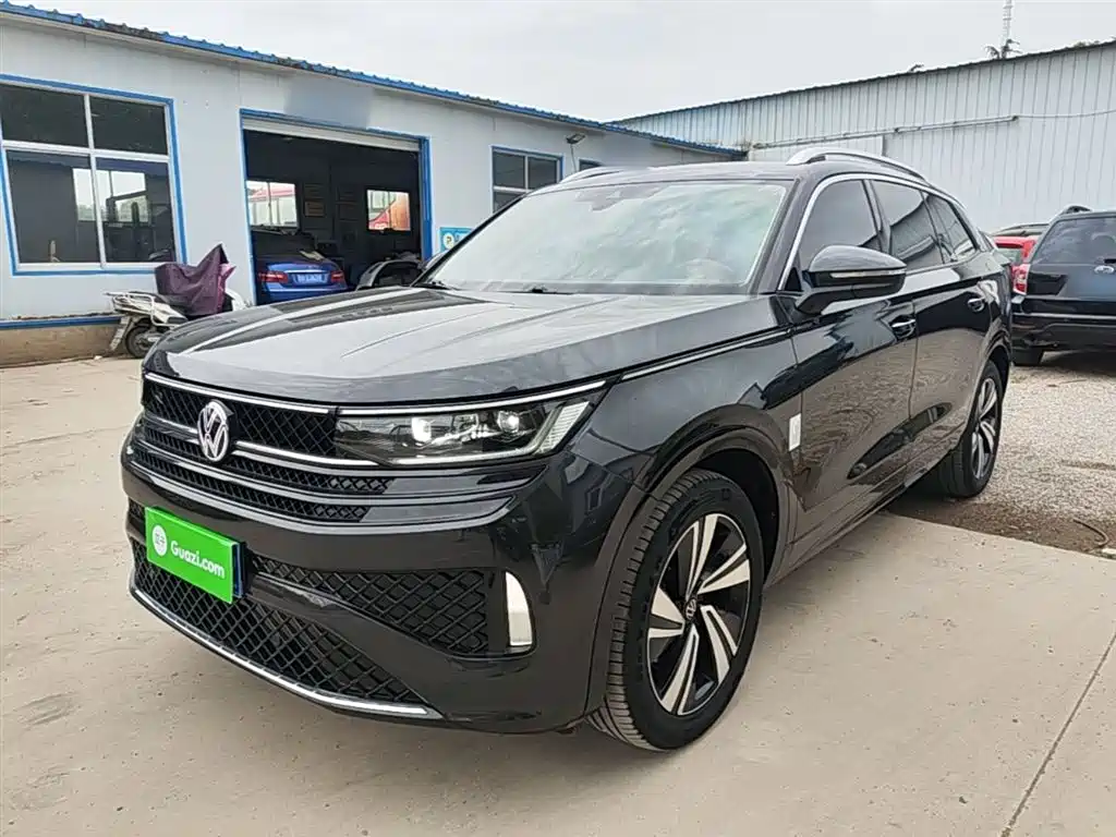 Volkswagen Talagon 2023 380TSI 4WD R-Line Touring Edition