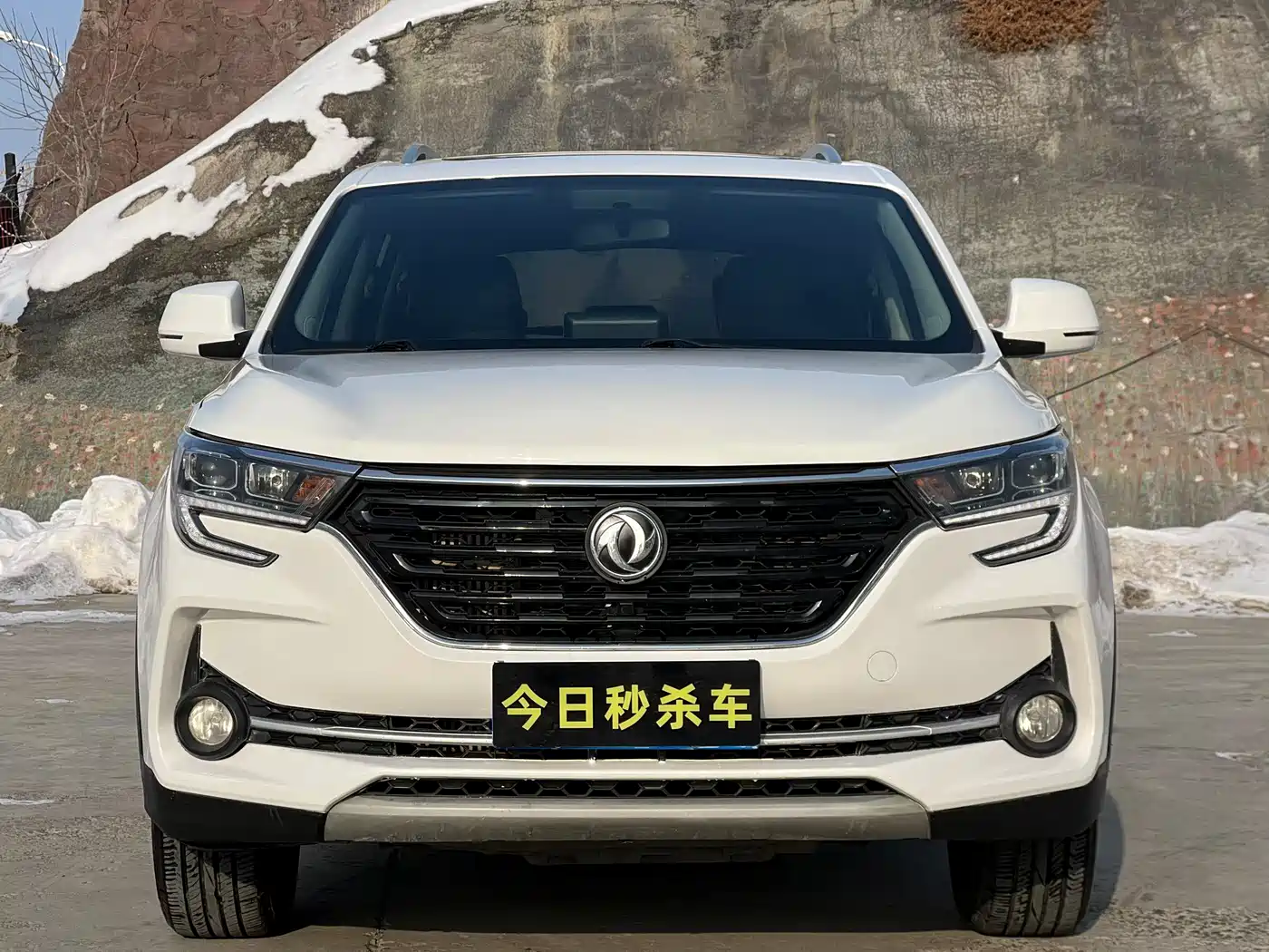 DONGFENG POPULAR T5