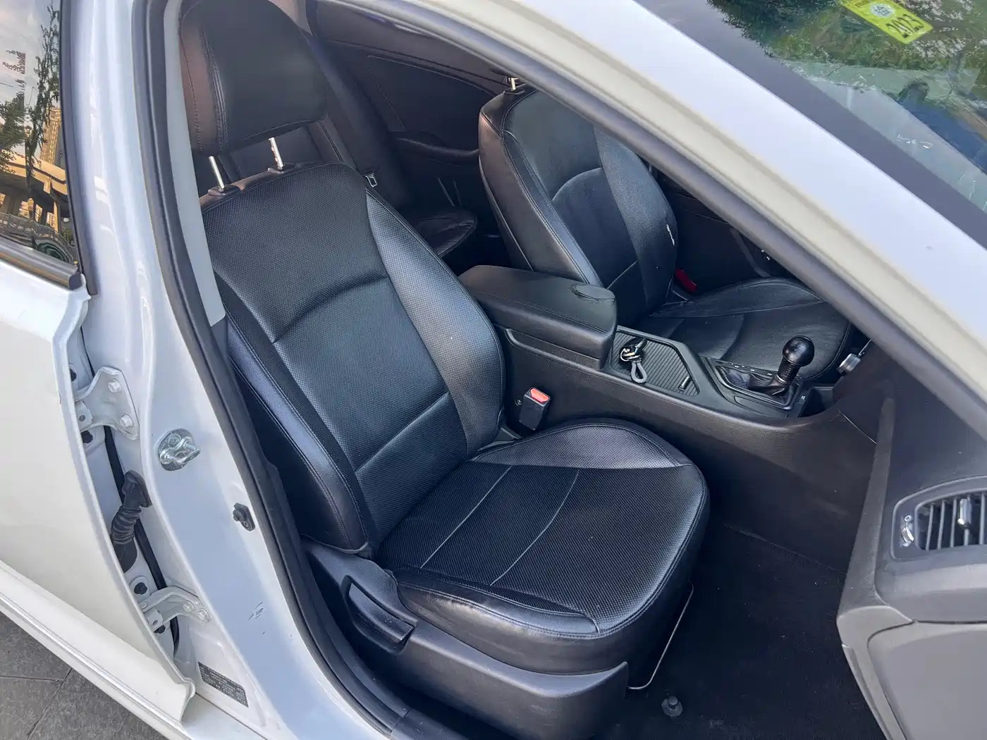 Kia K5 2015 2.0T Automatic Turbo фото 7