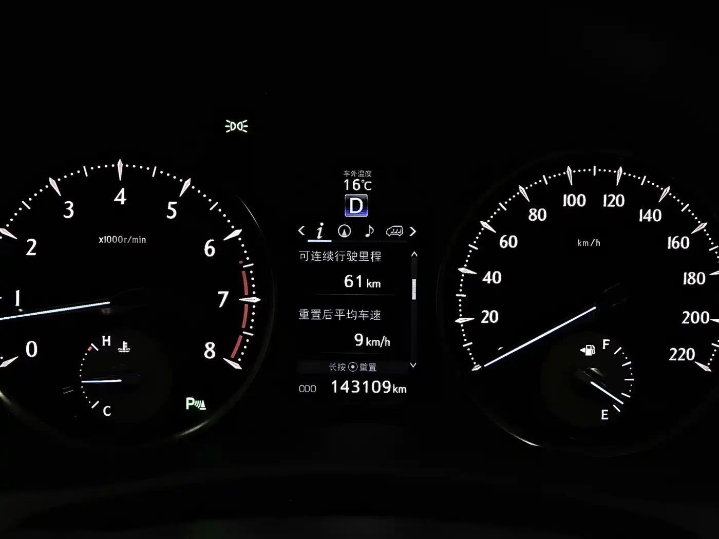 Toyota Alphard 2015 3.5L Premium Edition фото 9