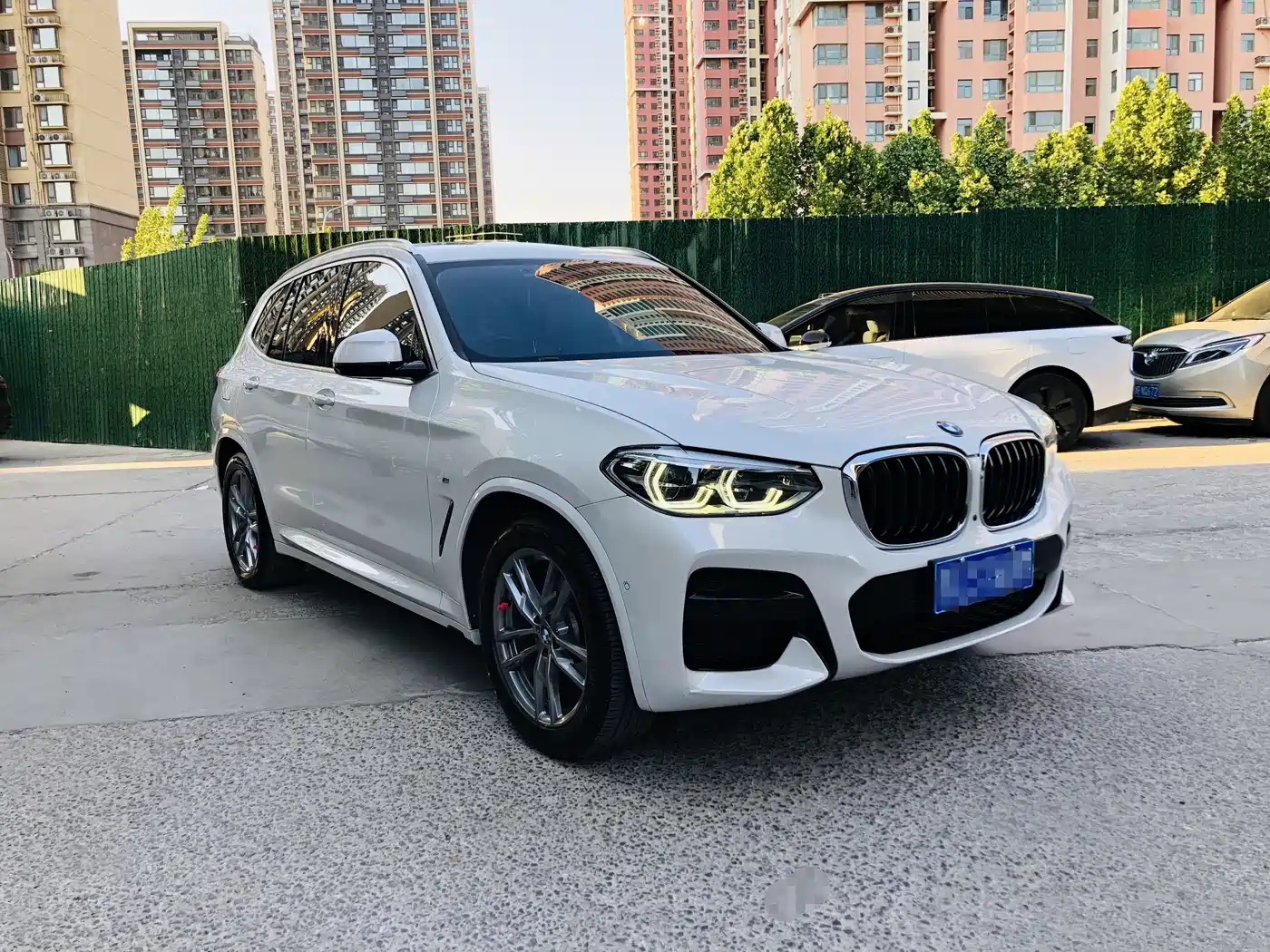 BMW X3 2020 xDrive28i M Sport Package фото 3