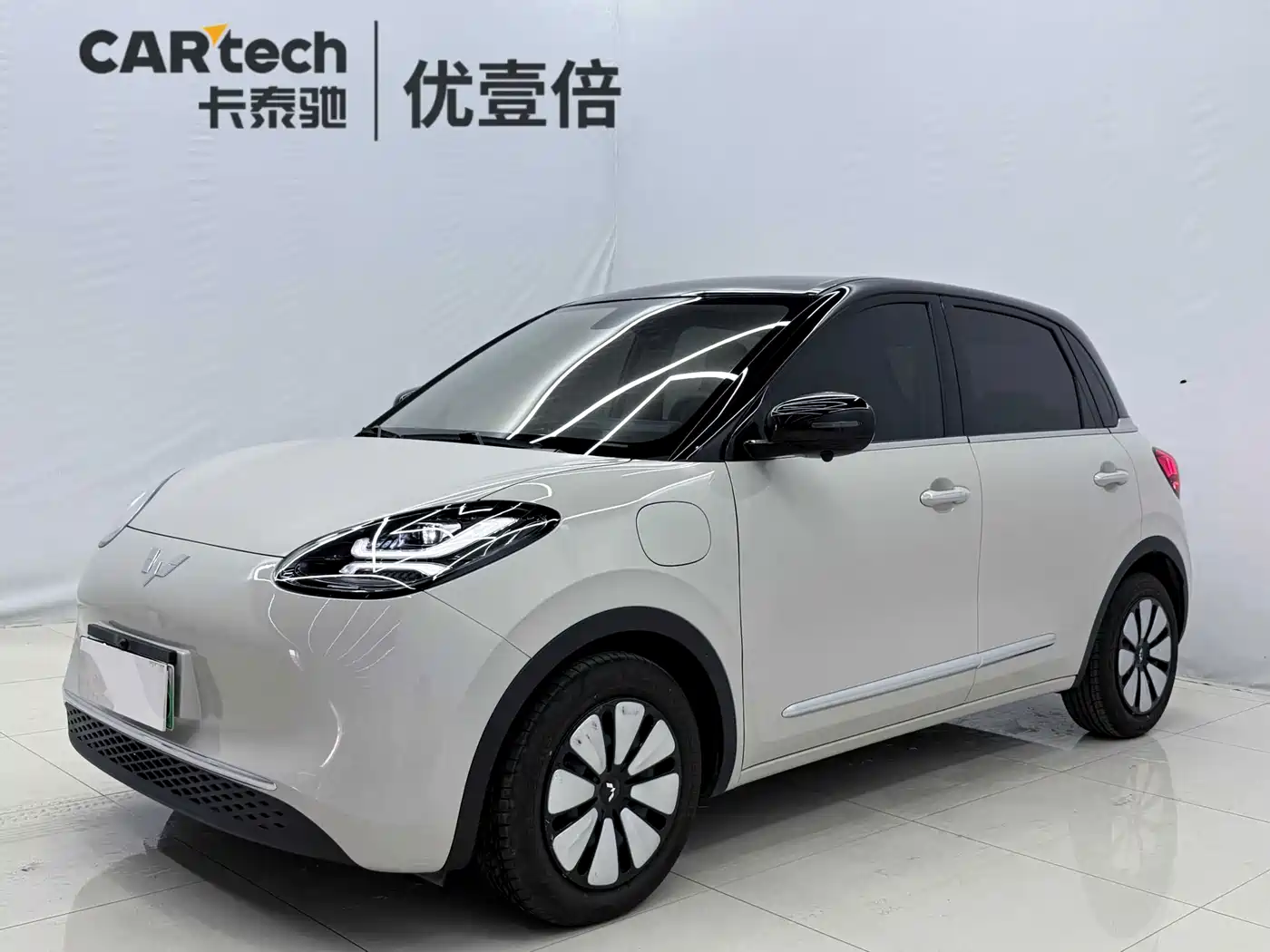 Wuling Motors Wuling Bingo 2026 2025 Model 333km Smart Connect