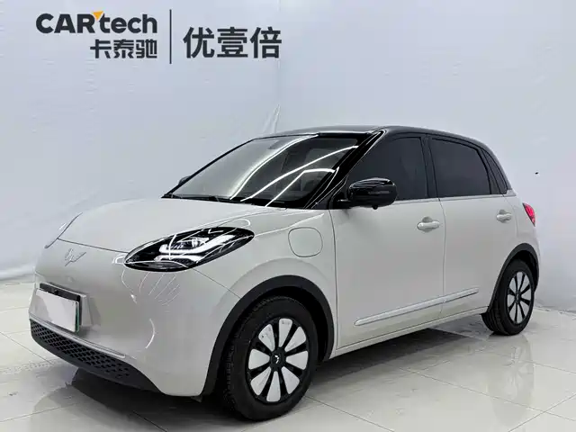 Wuling Bingo 333km, коннект