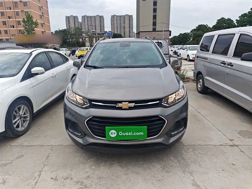 Chevrolet Trax 2018 330T Automatic 2WD Elite фото 3