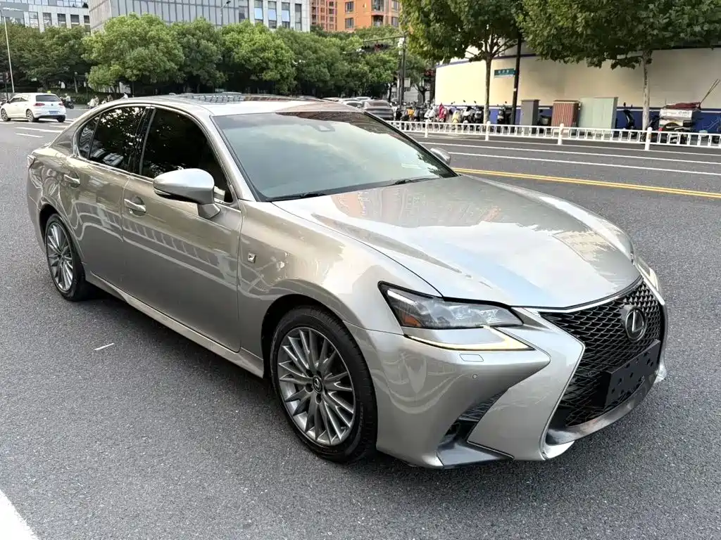 Lexus GS 2016 2016 200t F SPORT