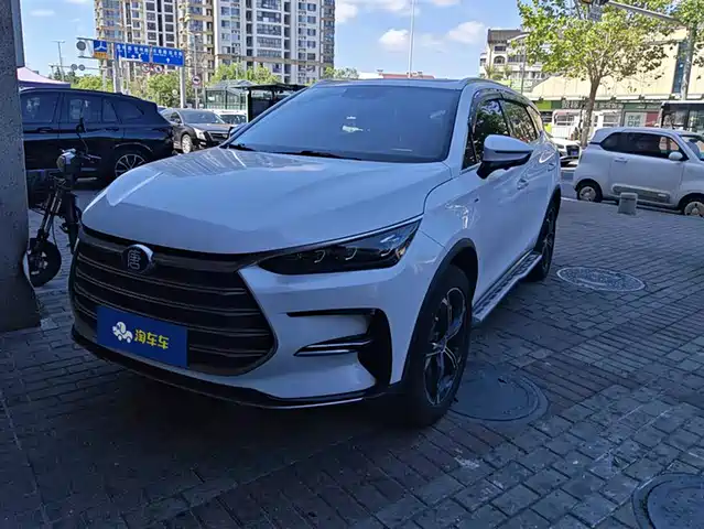 BYD Tang New Energy 2021 DM 2.0T AWD High Performance Premium