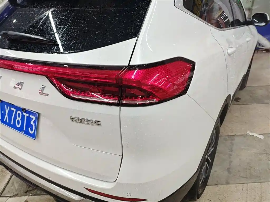 Haval H6 2021 National Trend Edition 1.5T Automatic Urban Edition фото 13