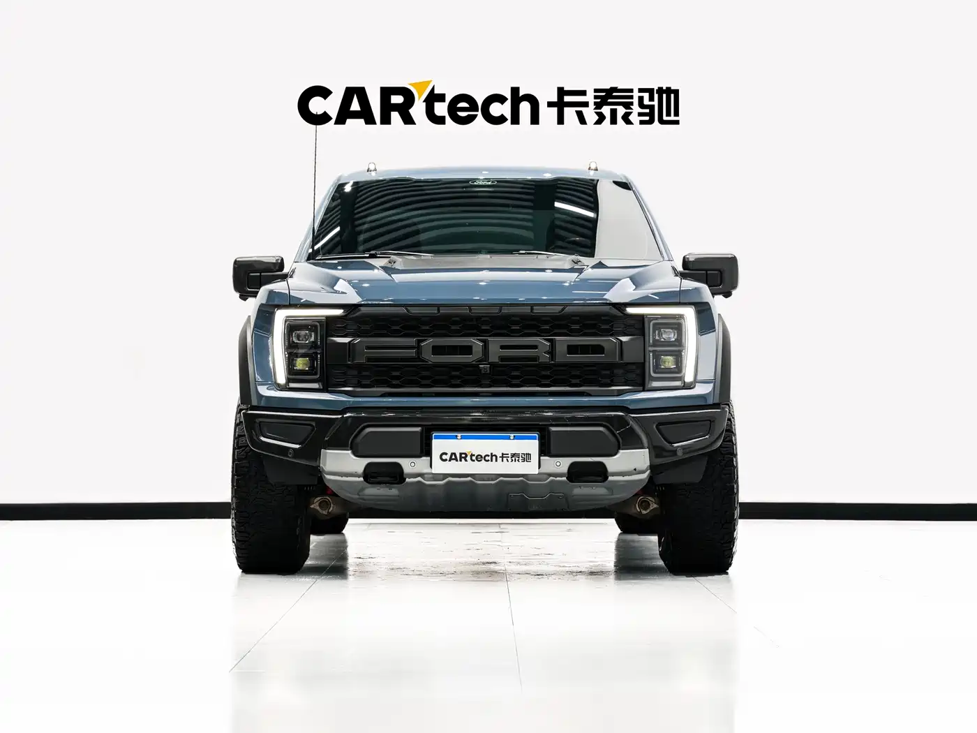 FORD F-150 RAPTOR