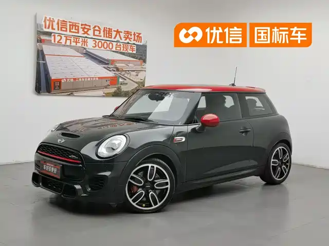  MINI MINI JCW 2015 2.0T JOHN COOPER WORKS