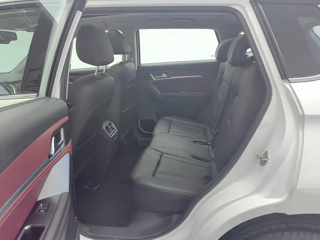 Фото 15 - Haval H6 Coupe