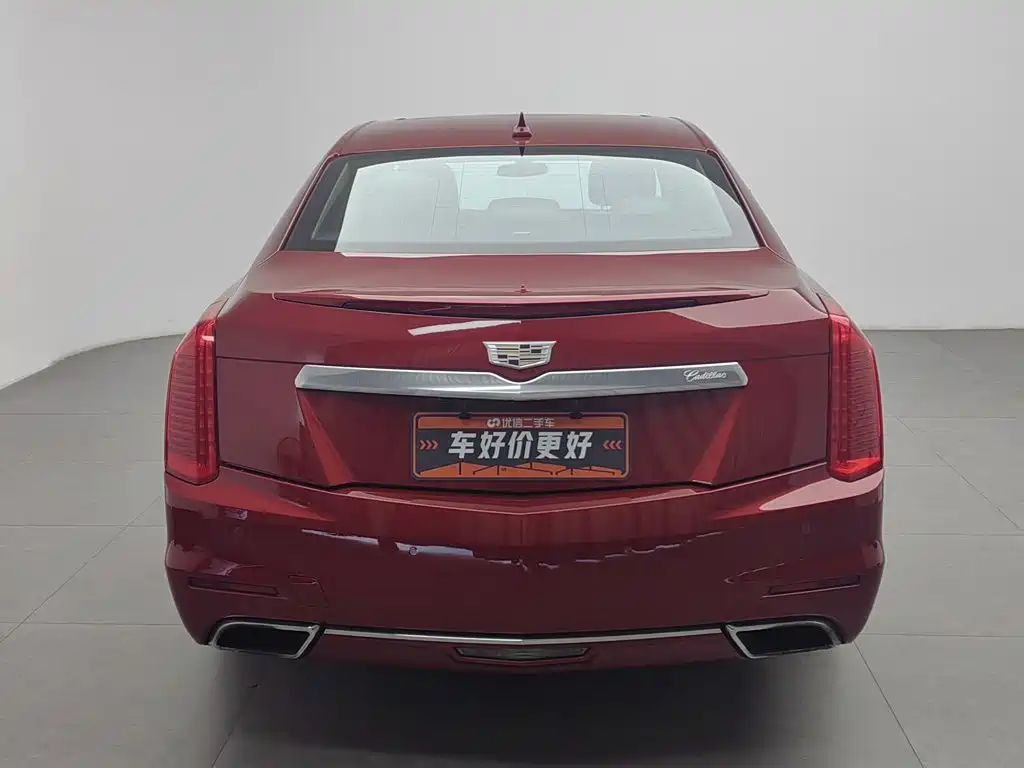 Cadillac CTS (Import) 2017 2014 28T Elite