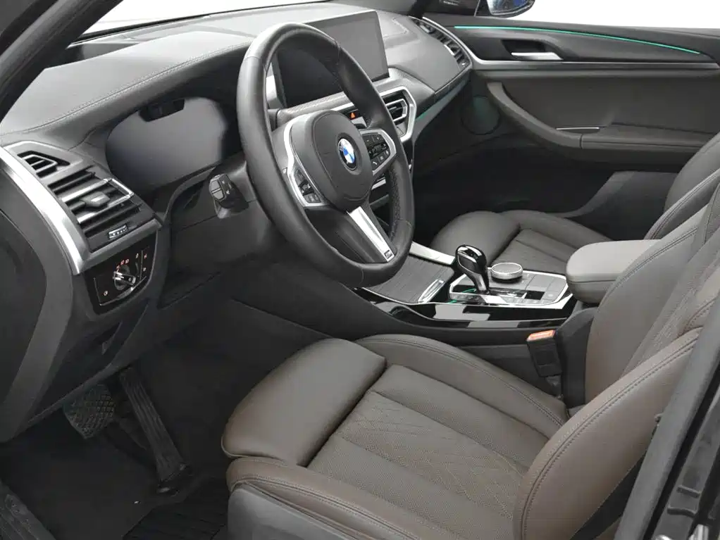 BMW X3 2023 Facelift xDrive30i Leading M Night Package фото 7