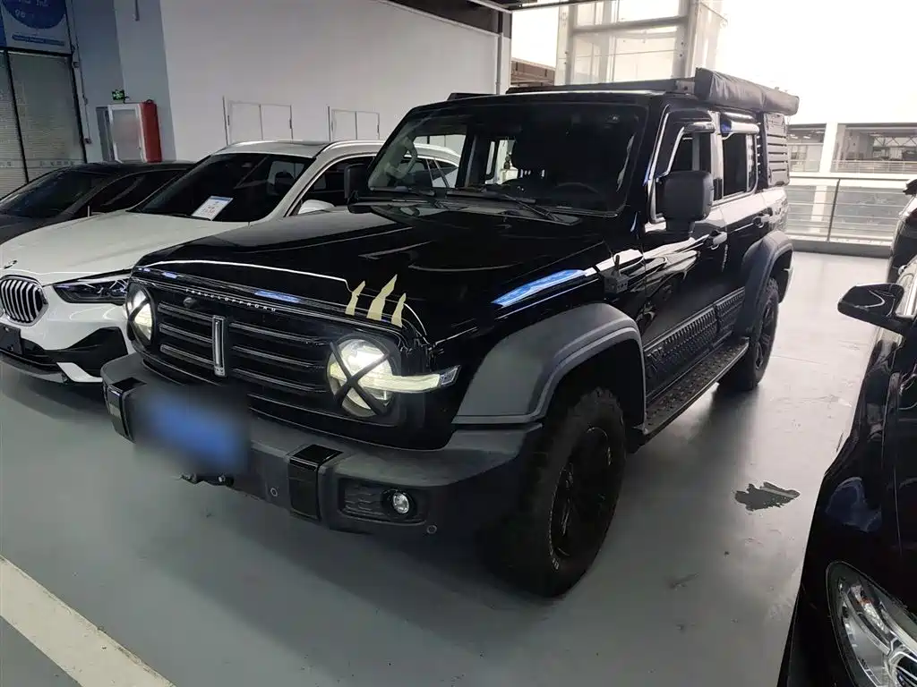 Tank 300 2021 Off-road Version 2.0T Conqueror