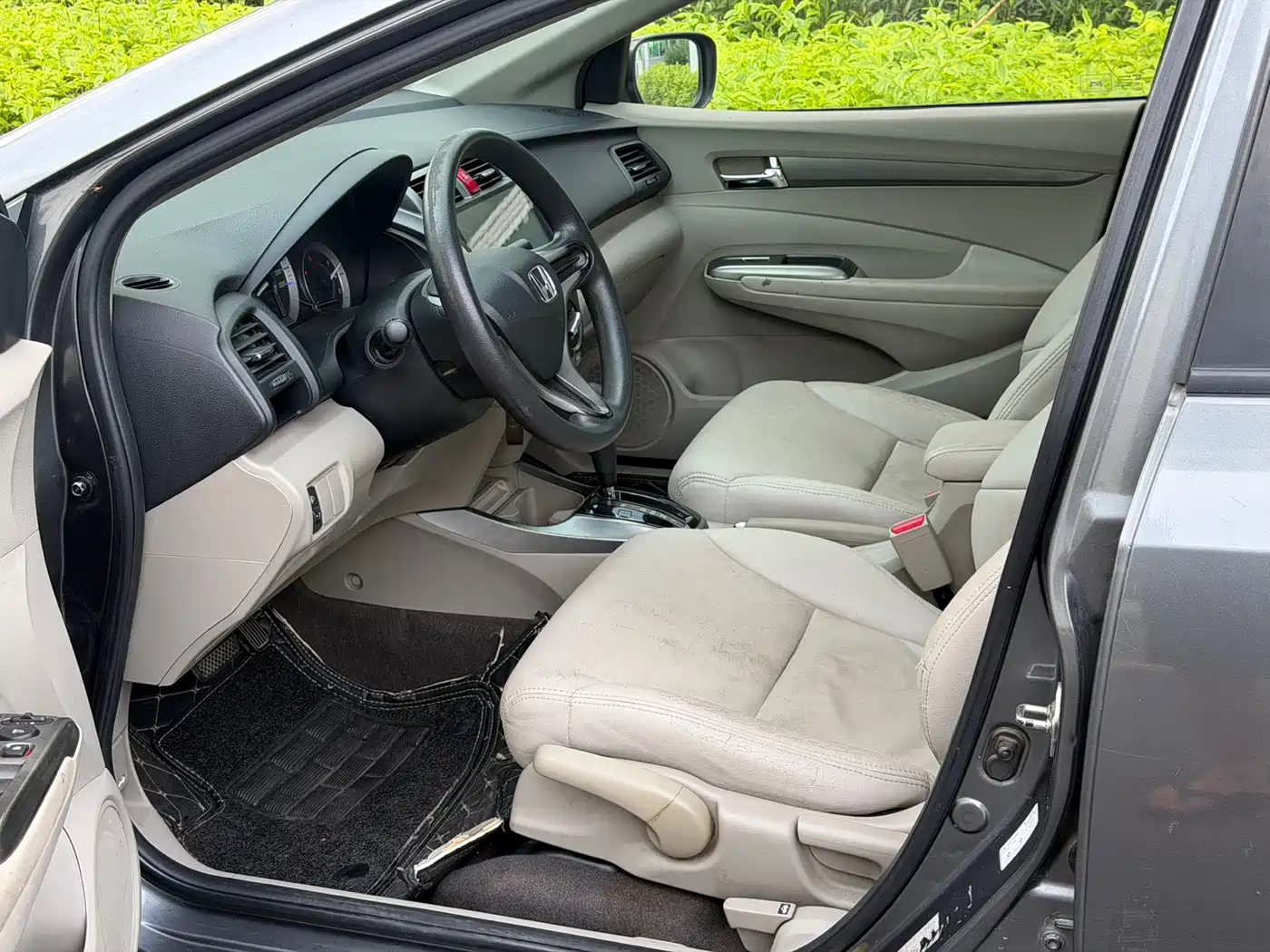 Honda City Classic 2014 2014 Trend 1.5L Automatic Elite Edition