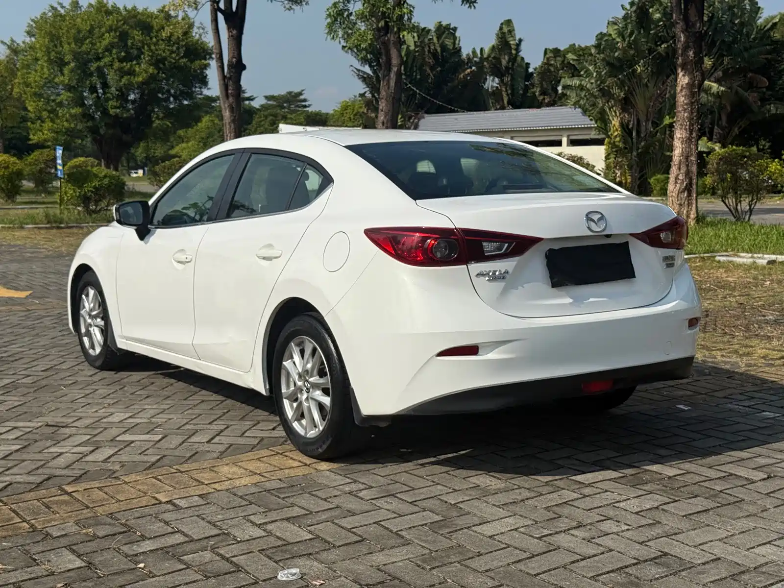 Фото 5 - Mazda Mazda 3
