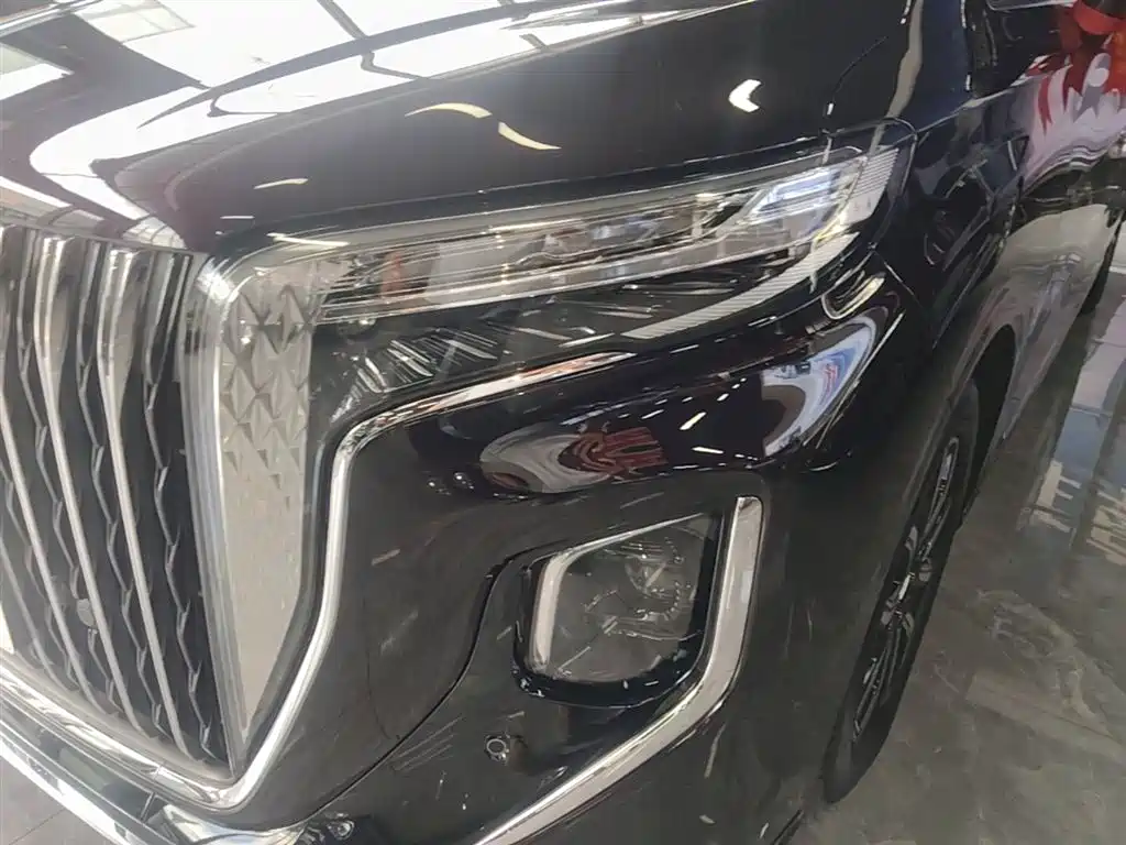 Hongqi HQ9 2023 2.0T Smart Connect Flag Enjoy Edition фото 24