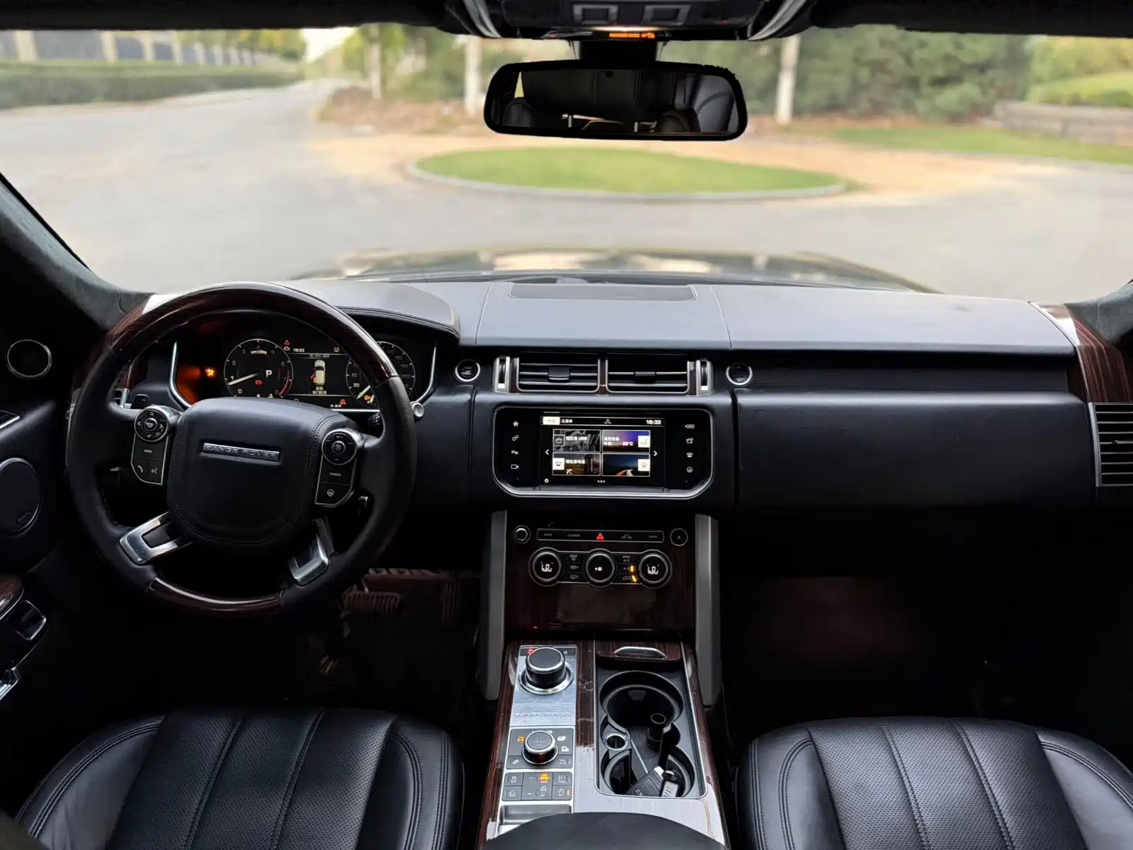 Фото 5 - Land Rover Range Rover