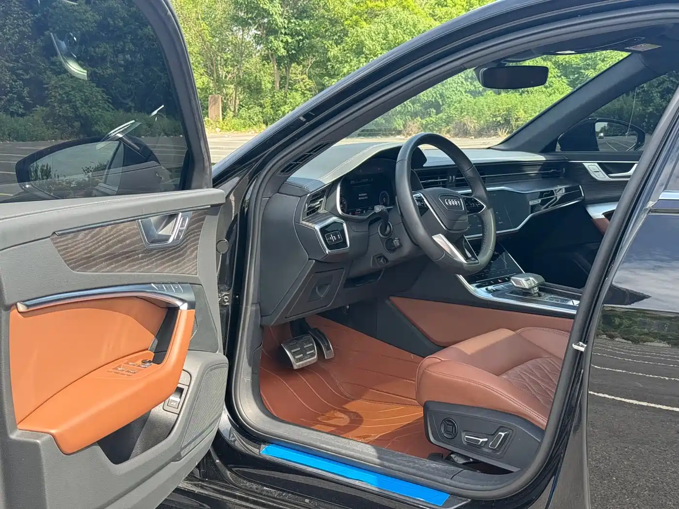 Audi A6L 2025 Model Year Facelift 45 TFSI quattro Premium Sport фото 9