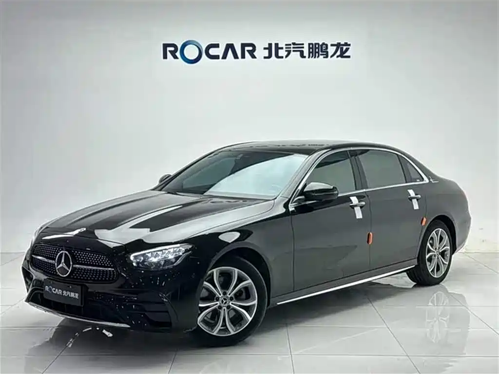 Mercedes-Benz E-Class 2023 E 300 L Sport Luxury
