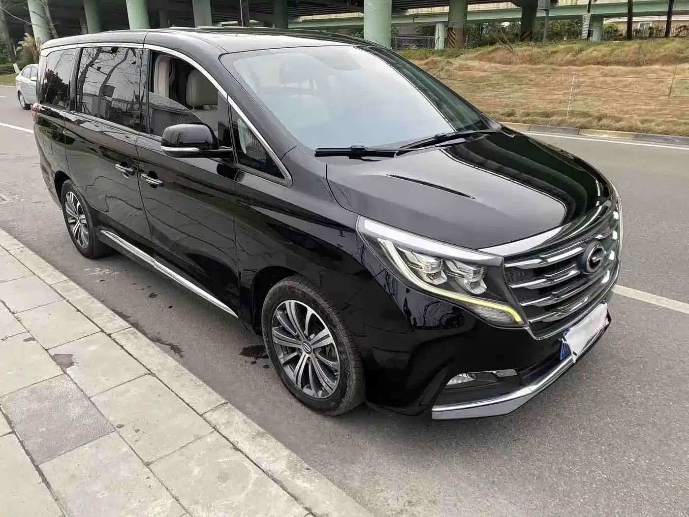 GAC Trumpchi Trumpchi M8 2018 320T Premium Edition фото 3