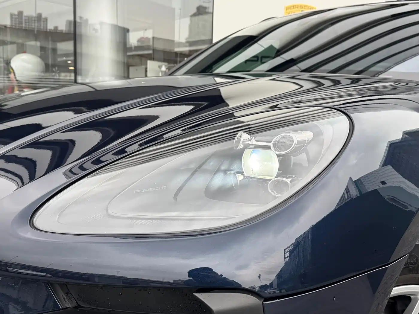 Porsche Macan 2021 Macan 2.0T фото 15