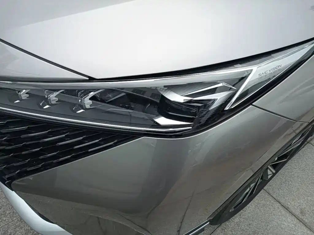 Roewe RX5 2023 2023 1.5T Luxury Sliding Screen Edition