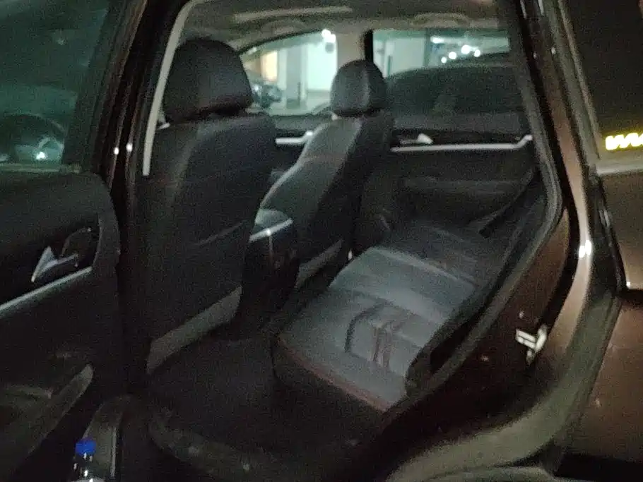 Dongfeng Aeolus Dongfeng Fengshen AX7 2017 2016 2.0L Automatic Smart Comfort