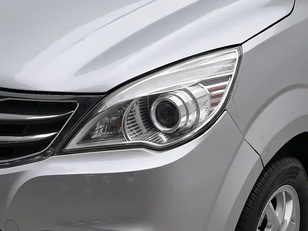 BAIC Weiwang M30 2016 2015 1.5L Comfort Model DAM15