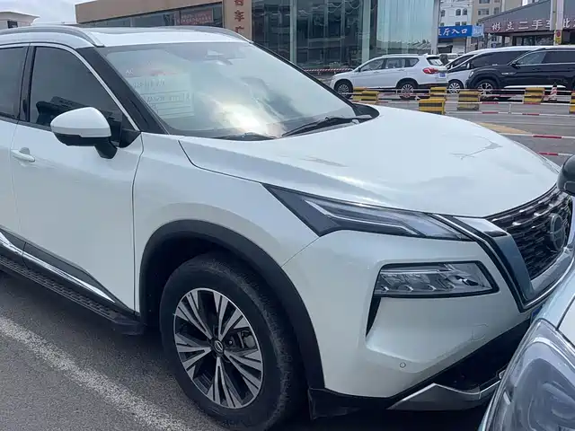 Nissan X-Trail 2021 VC-Turbo 300 CVT 4WD Luxury Edition
