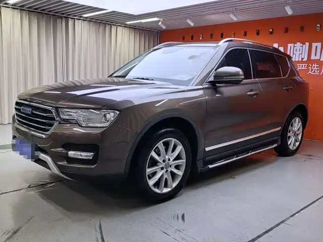  Haval Haval H7 2016 Blue Label H7 2.0T Automatic Luxury